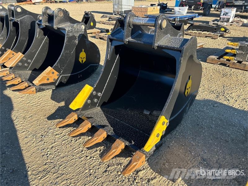 Dynamic Entities 120CL 36 in Excavator Bucket - Fits 65mm Skovle