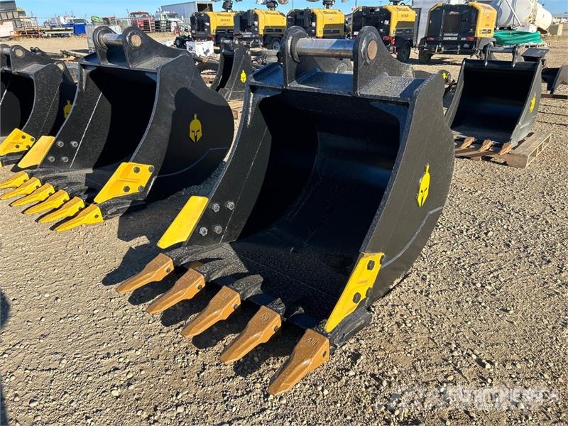 Dynamic Entities 120CL 42 in Excavator Bucket - Fits 65mm Skovle