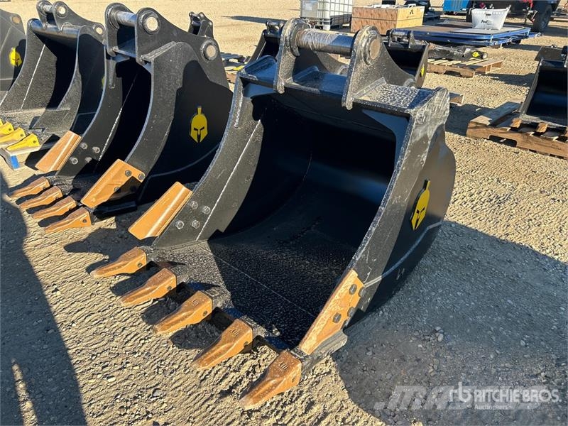 Dynamic Entities 120CL 36 in Excavator Bucket - Fits 65mm Skovle