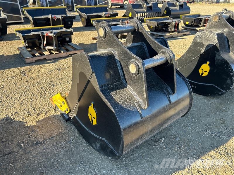 Dynamic Entities 120CL 36 in Excavator Bucket - Fits 65mm Skovle