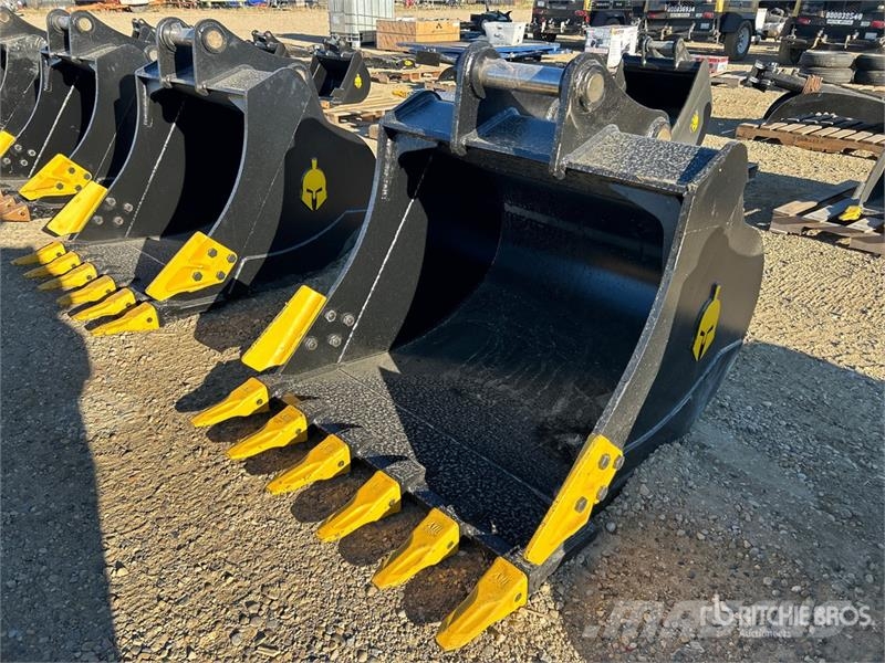 Dynamic Entities 120CL 42 in Excavator Bucket - Fits 65mm Κουβάδες