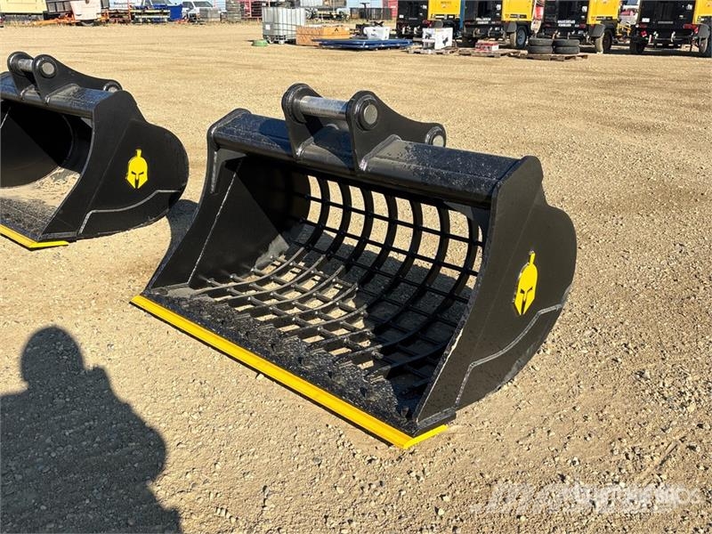 Dynamic Entities 120CL 60 in Skeleton Excavator Bucket - F Skovle