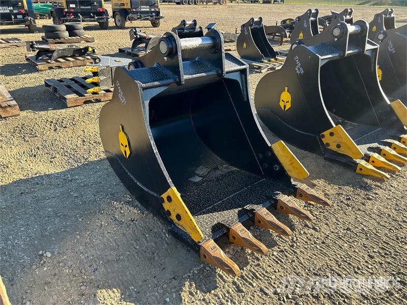 Dynamic Entities 120CL 36 in Excavator Bucket - Fits 65mm Skovle