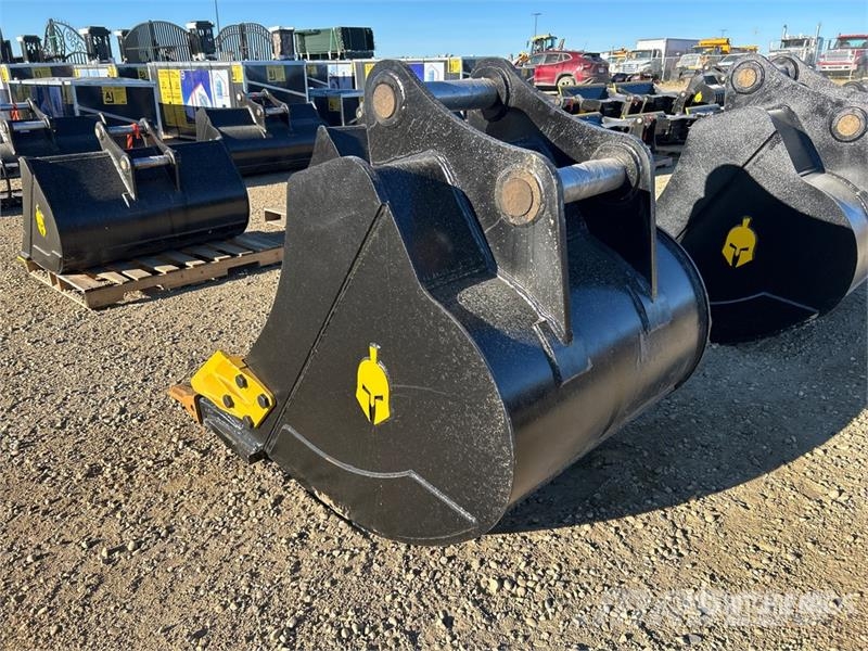 Dynamic Entities 120CL 42 in Excavator Bucket - Fits 65mm Skovle