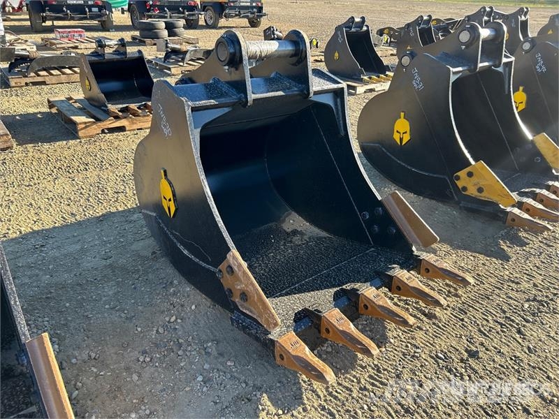 Dynamic Entities 120CL 36 in Excavator Bucket - Fits 65mm Skovle