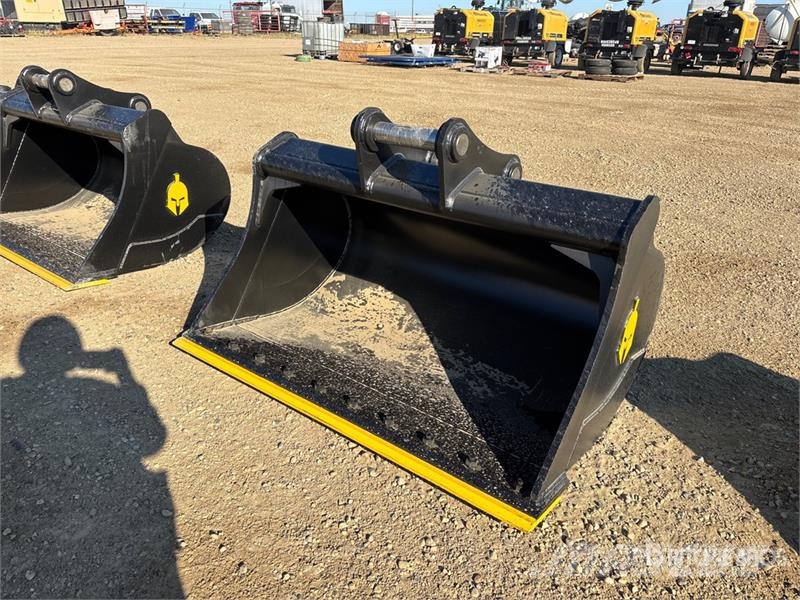Dynamic Entities 120CL 60 in Cleanup Excavator Bucket - Fi Skovle