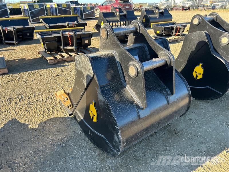 Dynamic Entities 120CL 36 in Excavator Bucket - Fits 65mm Skovle