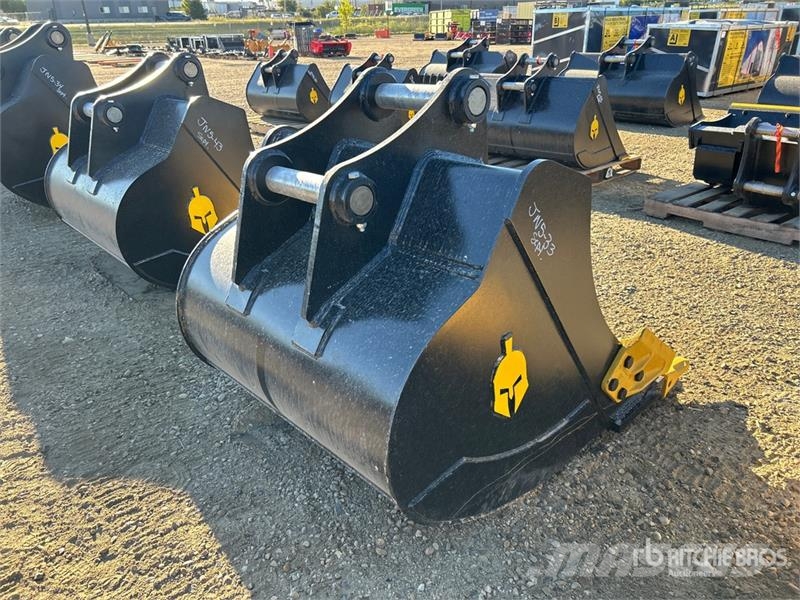 Dynamic Entities 120CL 42 in Excavator Bucket - Fits 65mm Κουβάδες