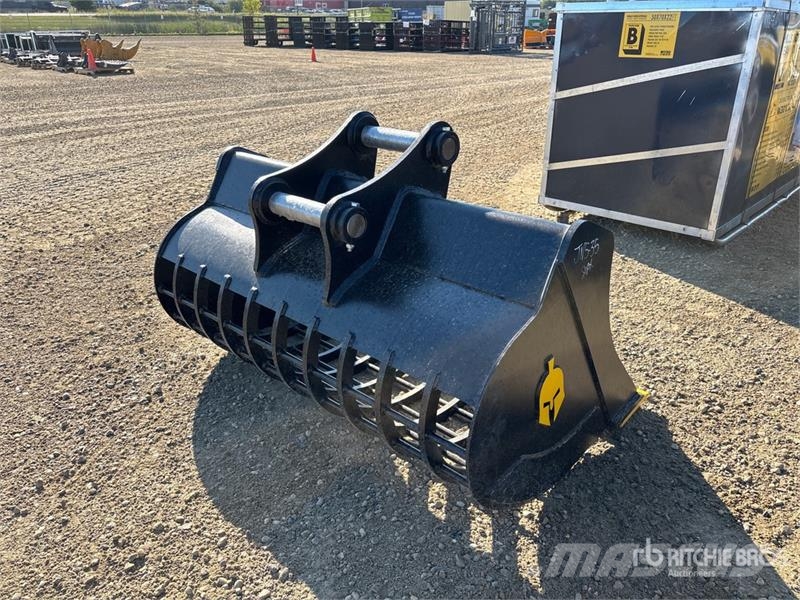 Dynamic Entities 120CL 60 in Skeleton Excavator Bucket - F Skovle