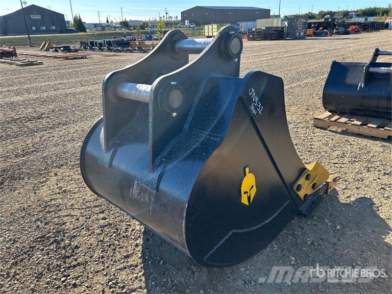 Dynamic Entities 120CL 42 in Excavator Bucket - Fits 65mm Skovle