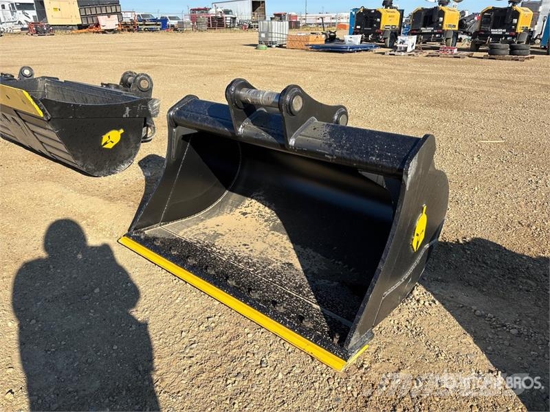 Dynamic Entities 120CL 60 in Cleanup Excavator Bucket - Fi Skovle