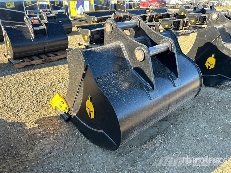 Dynamic Entities 200CL 48 in Excavator Bucket - Fits 80mm Skovle