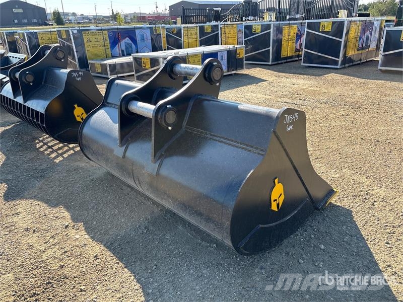 Dynamic Entities 200CL 72 in Cleanup Excavator Bucket - Fi Skovle