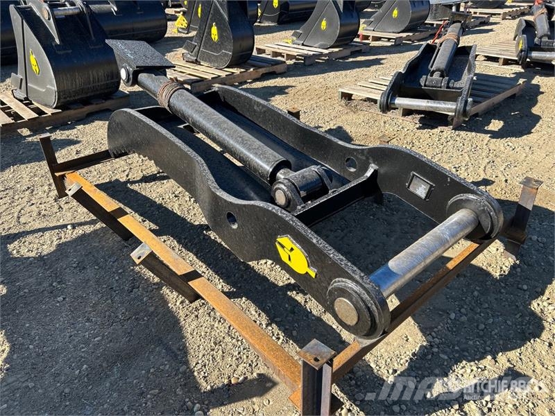 Dynamic Entities 200CL 22 in Excavator Thumb - Fits 80mm C Skovle