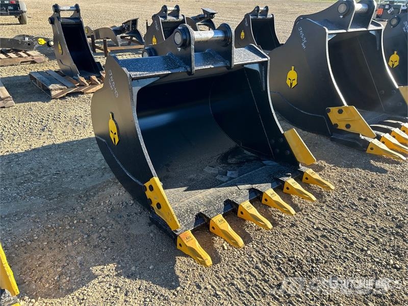 Dynamic Entities 200CL 48 in Excavator Bucket - Fits 80mm Skovle