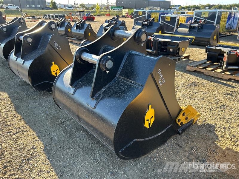 Dynamic Entities 200CL 42 in Excavator Bucket - Fits 80mm  Κουβάδες