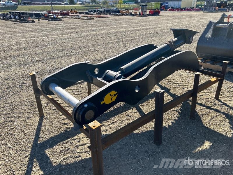 Dynamic Entities 200CL 22 in Excavator Thumb - Fits 80mm C Skovle