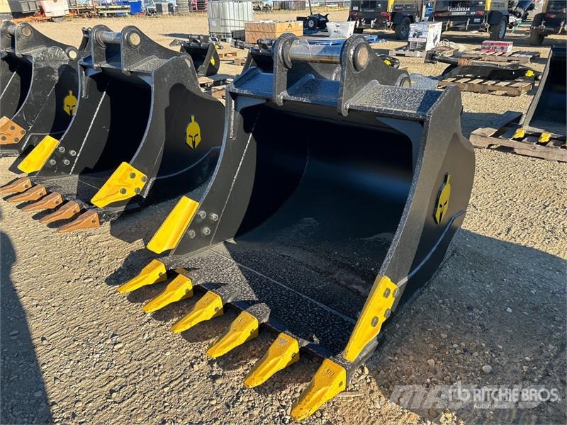 Dynamic Entities 200CL 42 in Excavator Bucket - Fits 80mm  Κουβάδες