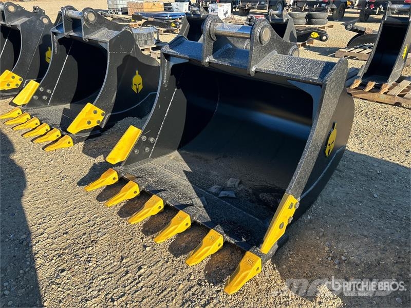 Dynamic Entities 200CL 48 in Excavator Bucket - Fits 80mm Skovle