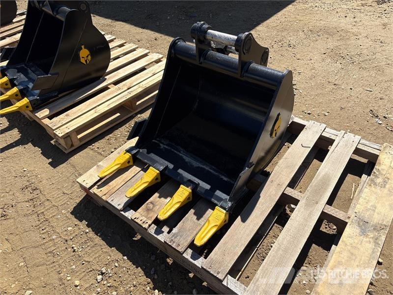 Dynamic Entities 24 in Digging Excavator Bucket - Fits Cat aux enchères ...