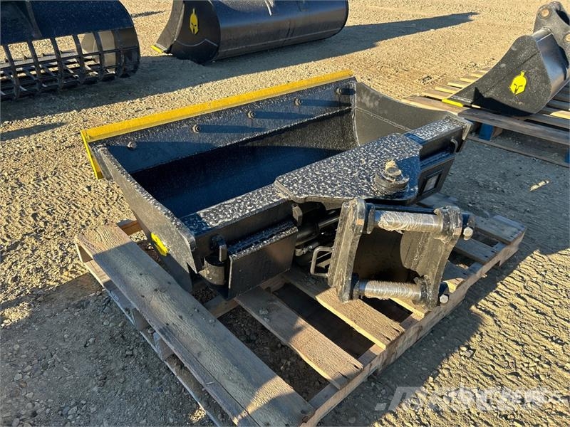 Dynamic Entities 35CL 42 in Excavator Bucket - Fits 40mm C Skovle
