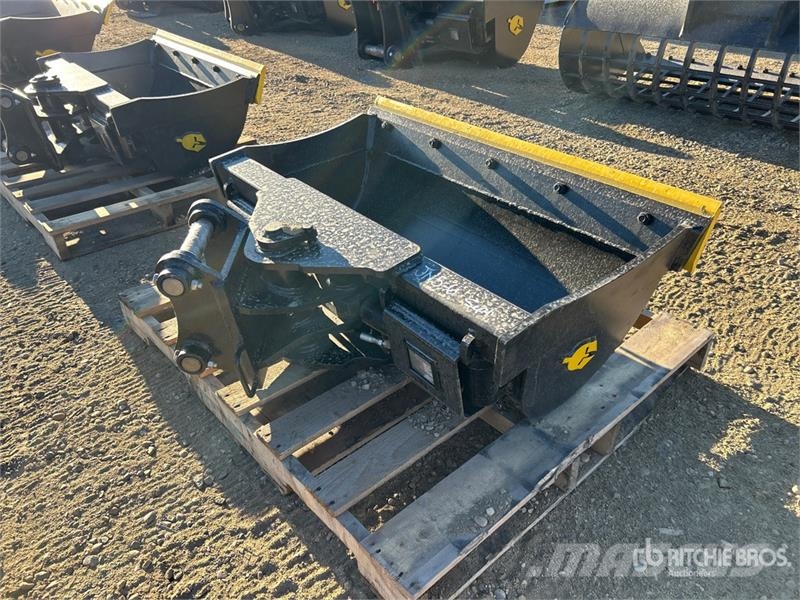 Dynamic Entities 35CL 42 in Excavator Bucket - Fits 40mm C Skovle