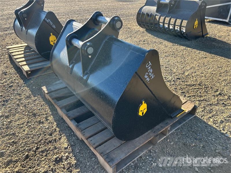 Dynamic Entities 50CL 42 in Excavator Bucket - Fits 45mm C Skovle