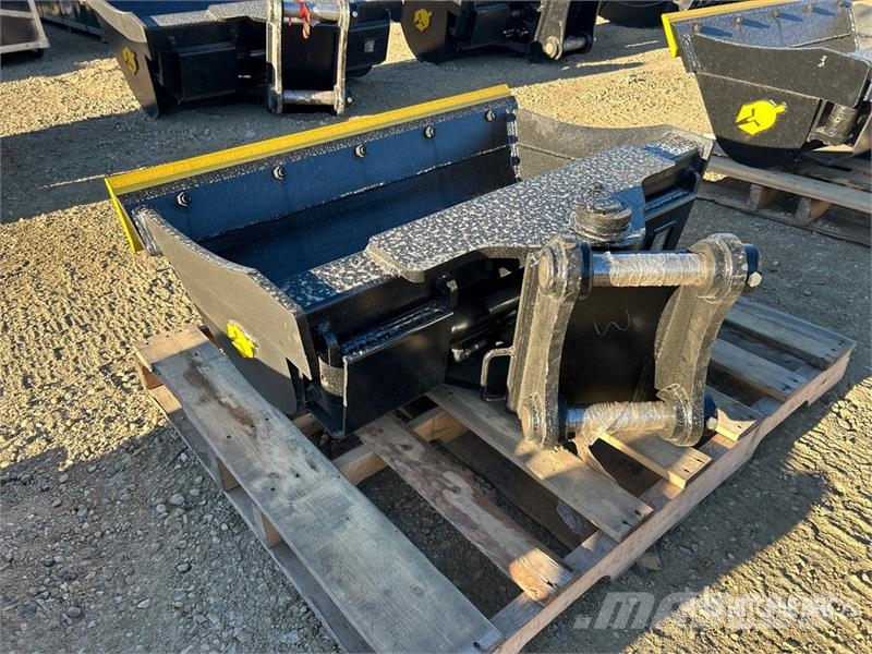 Dynamic Entities 50CL 42 in Excavator Bucket - Fits 45mm C Skovle