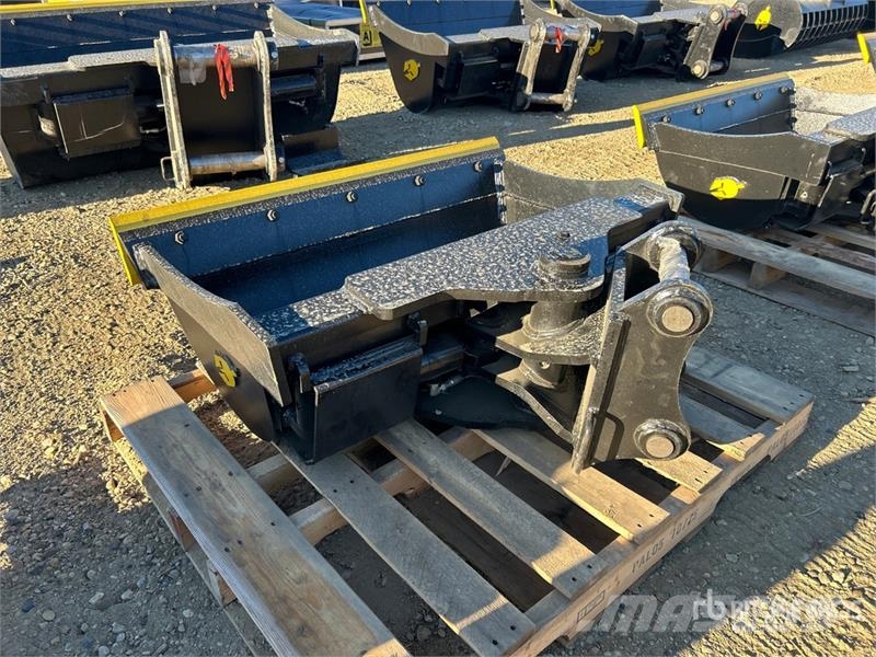 Dynamic Entities 50CL 42 in Excavator Bucket - Fits 45mm C Skovle