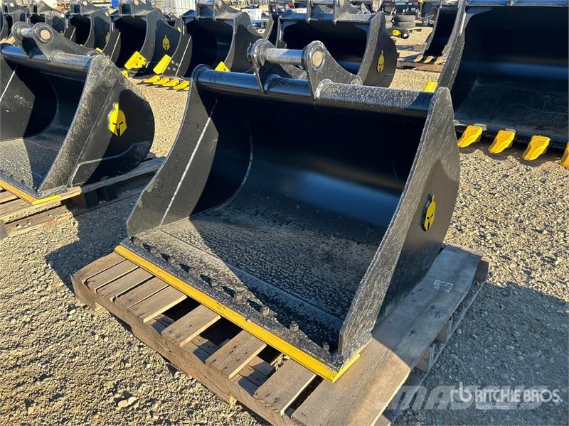 Dynamic Entities 50CL 42 in Excavator Bucket - Fits 45mm C Skovle