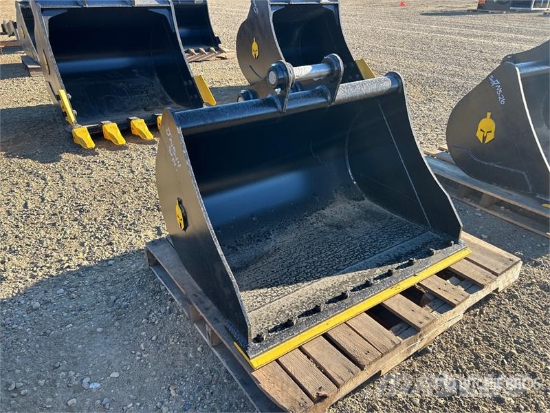 Dynamic Entities 50CL 42 in Excavator Bucket - Fits 45mm C Skovle