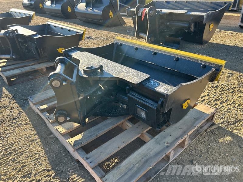 Dynamic Entities 50CL 42 in Excavator Bucket - Fits 45mm C Skovle