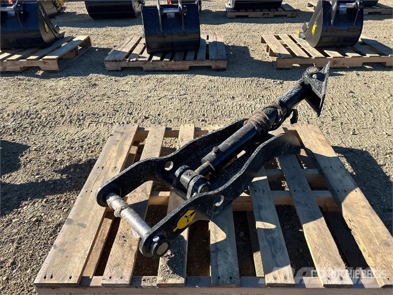 Dynamic Entities 50CL 10 in Excavator Thumb - Fits 45mm Ca Skovle
