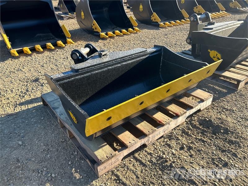 Dynamic Entities 50CL 42 in Excavator Bucket - Fits 45mm C Skovle