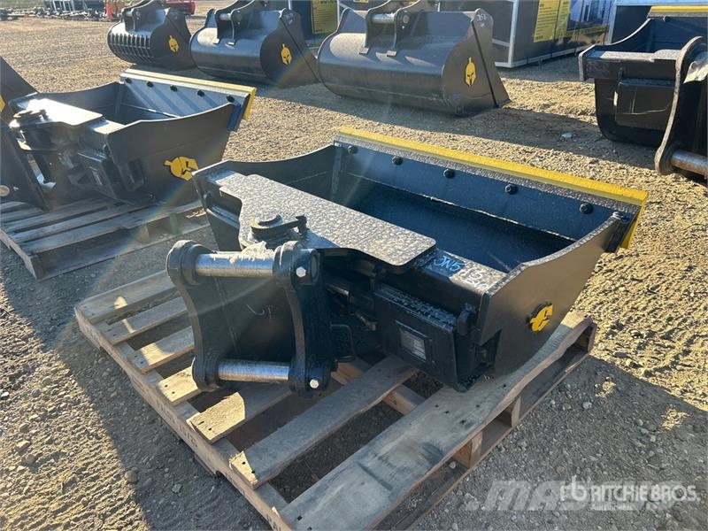 Dynamic Entities 50CL 42 in Excavator Bucket - Fits 45mm C Skovle