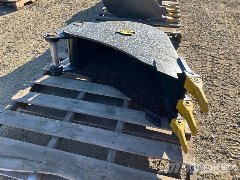 Dynamic Entities 50CL 12 in Excavator Bucket - Fits 45mm C Κουβάδες