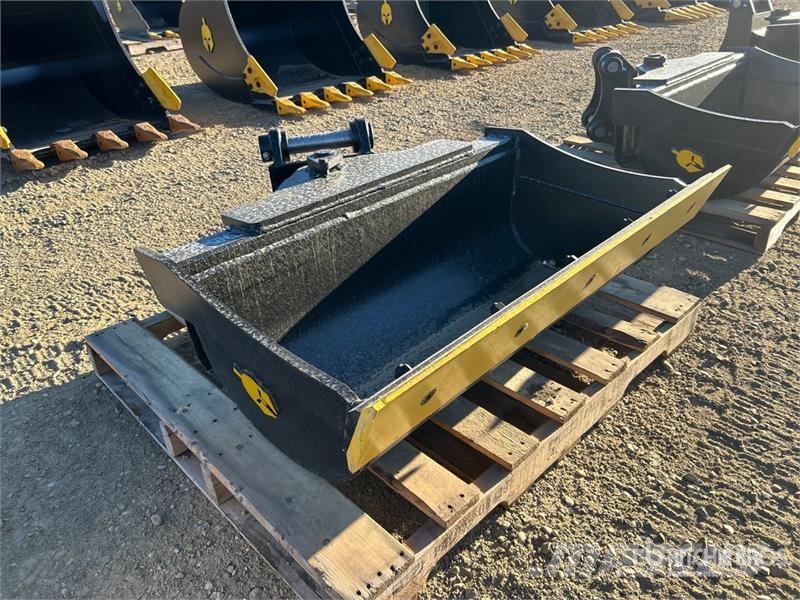 Dynamic Entities 50CL 42 in Excavator Bucket - Fits 45mm C Skovle