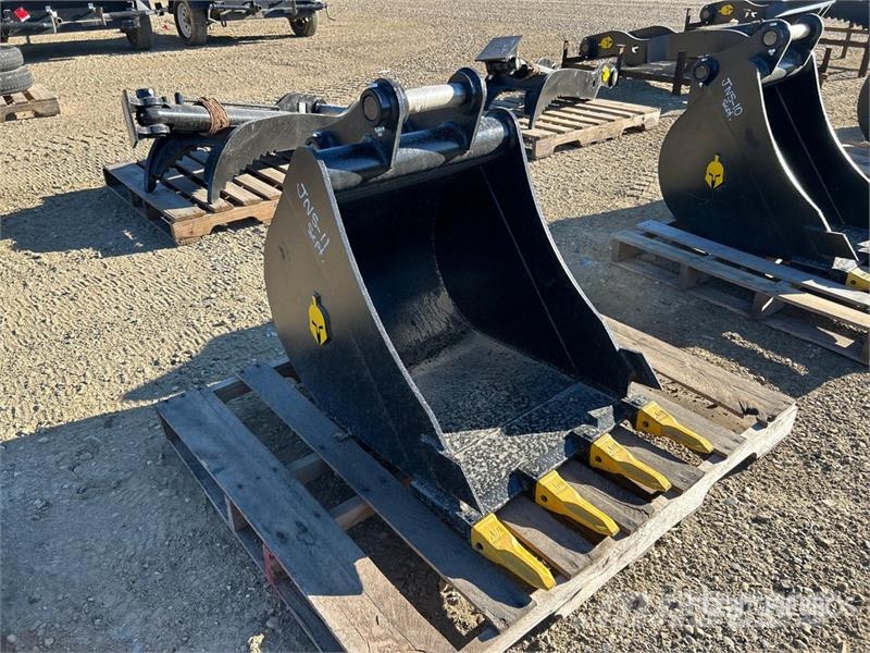 Dynamic Entities 50CL 24 in Excavator Bucket - Fits 45mm C Skovle