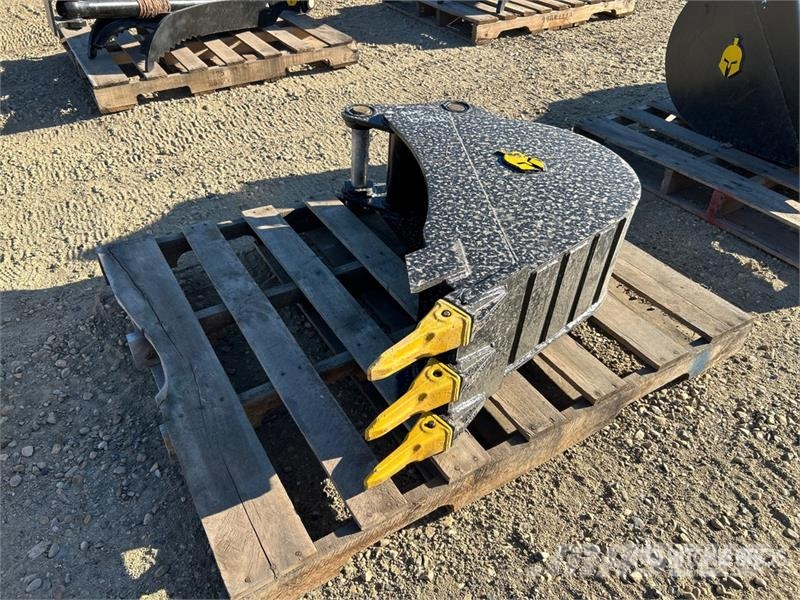 Dynamic Entities 50CL 12 in Excavator Bucket - Fits 45mm C Κουβάδες