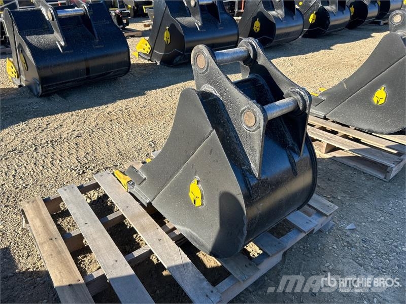 Dynamic Entities 50CL 18 in Excavator Bucket - Fits 45mm C Skovle