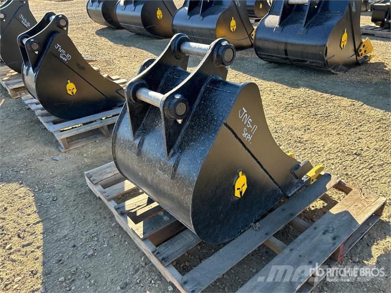 Dynamic Entities 50CL 24 in Excavator Bucket - Fits 45mm C Skovle