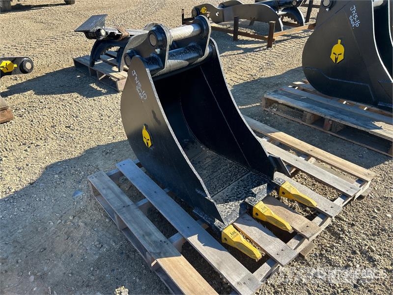 Dynamic Entities 50CL 18 in Excavator Bucket - Fits 45mm C Skovle