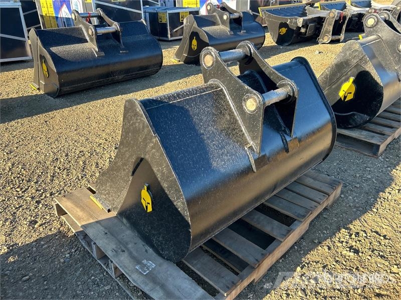 Dynamic Entities 50CL 42 in Excavator Bucket - Fits 45mm C Skovle