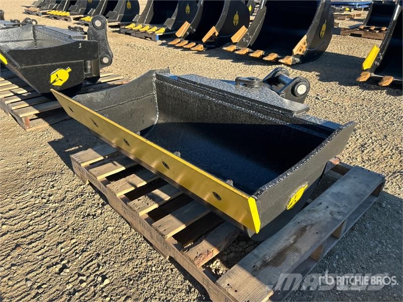 Dynamic Entities 50CL 42 in Excavator Bucket - Fits 45mm C Skovle