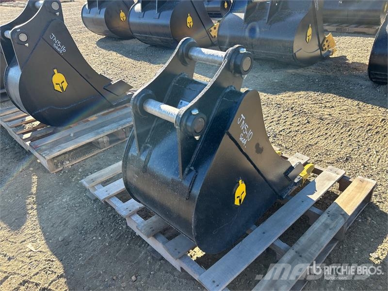 Dynamic Entities 50CL 18 in Excavator Bucket - Fits 45mm C Skovle