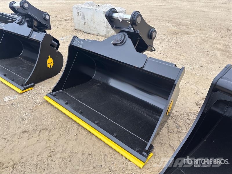 Dynamic Entities 60 in Tilting Excavator Bucket aux enchères | Dynamic ...