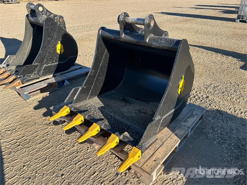 Dynamic Entities 80CL 36 in Excavator Bucket - Fits 50mm C Skovle