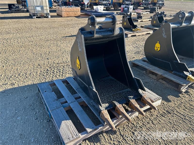 Dynamic Entities 80CL 24 in Excavator Bucket - Fits 50mm C Κουβάδες