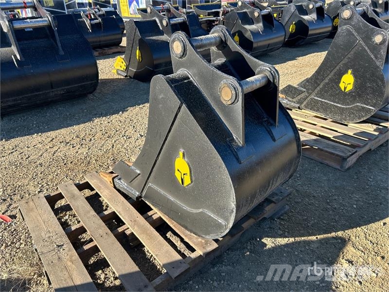 Dynamic Entities 80CL 24 in Excavator Bucket - Fits 50mm C Skovle