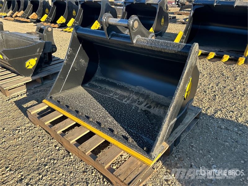 Dynamic Entities 80CL 48 in Excavator Bucket - Fits 50mm C Skovle